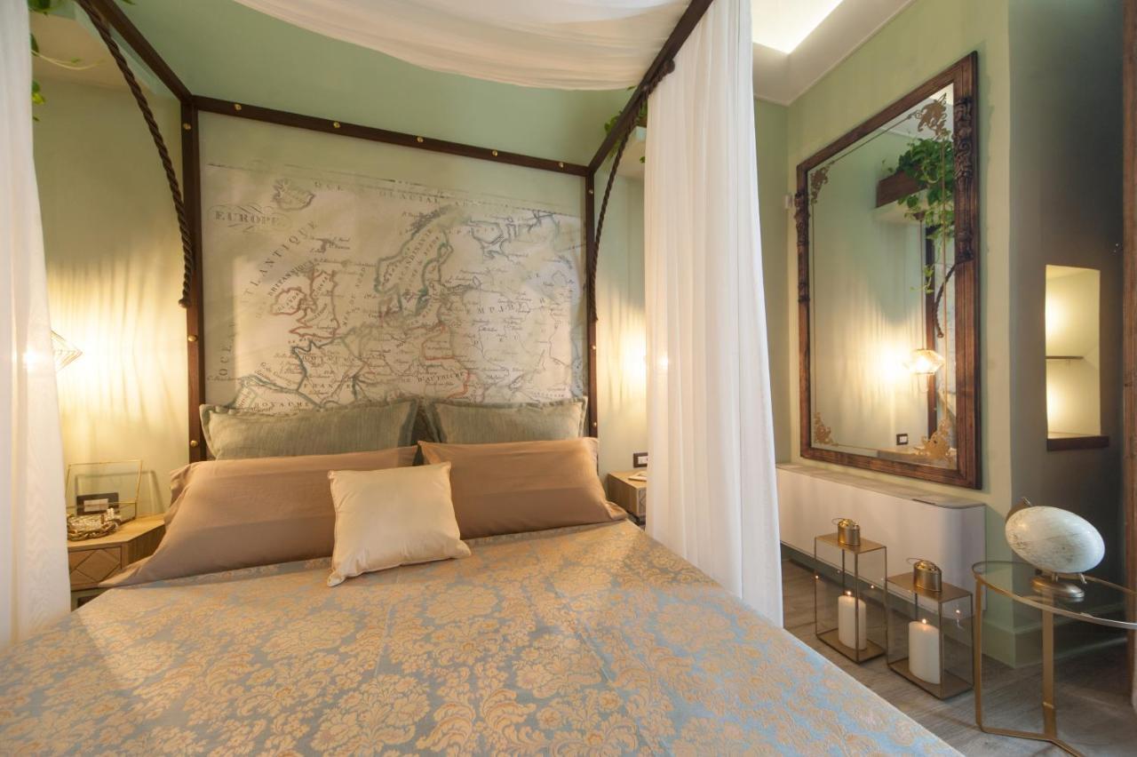 In Rada Bed & Breakfast Трани Екстериор снимка