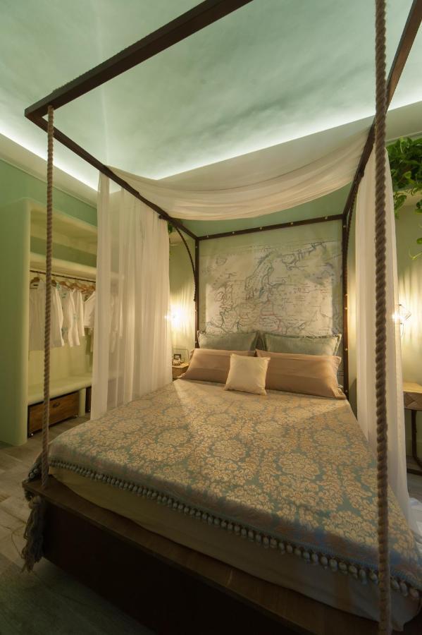 In Rada Bed & Breakfast Трани Екстериор снимка