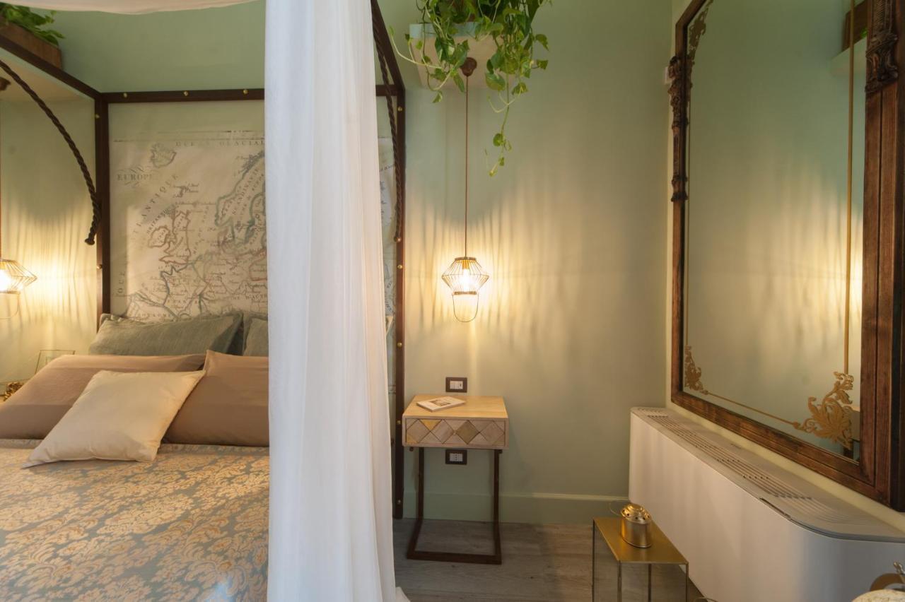 In Rada Bed & Breakfast Трани Екстериор снимка