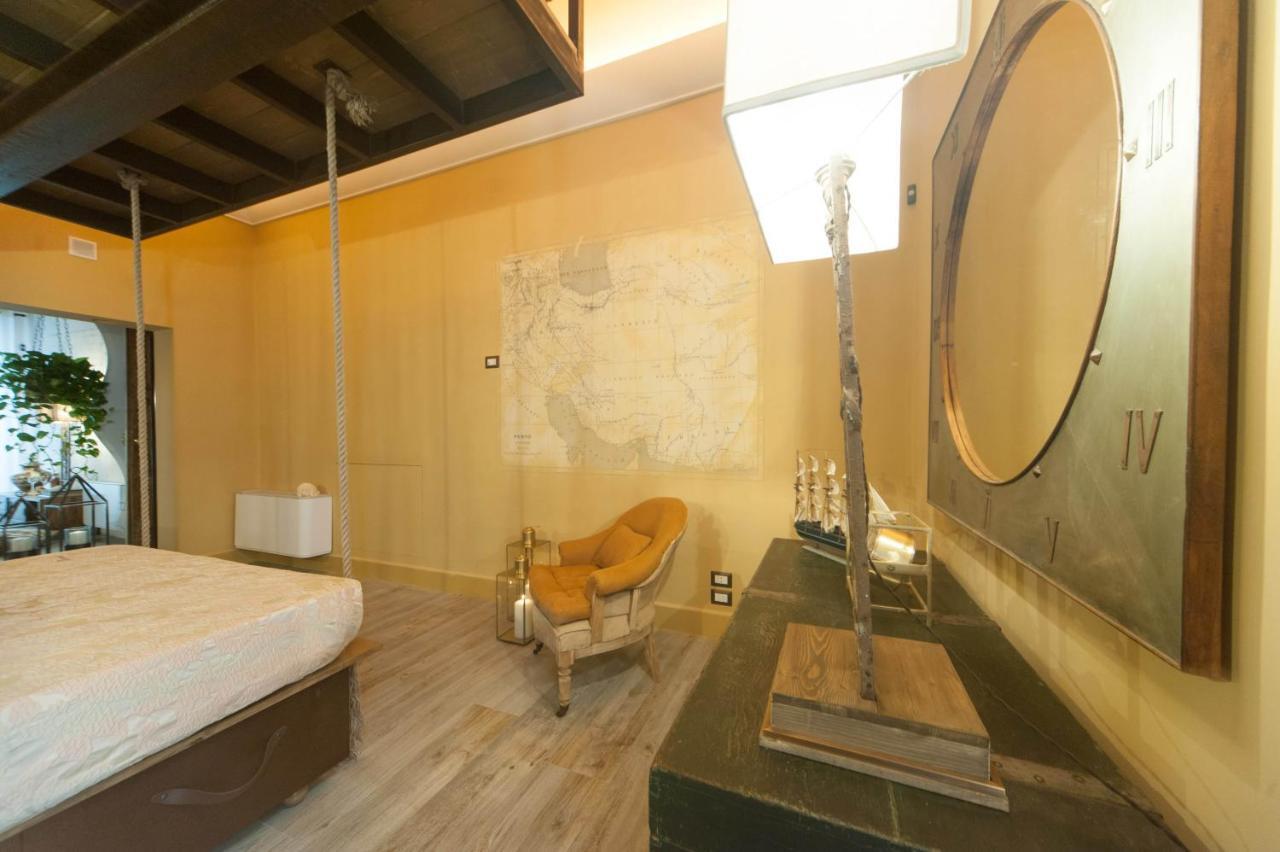 In Rada Bed & Breakfast Трани Екстериор снимка
