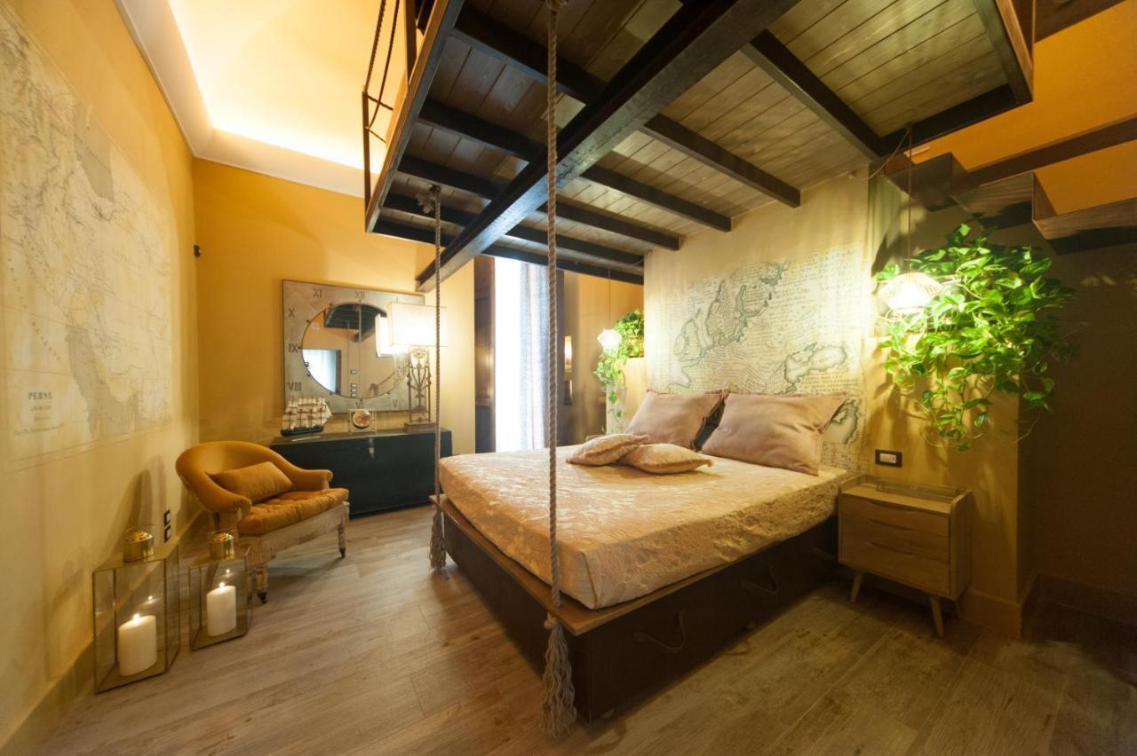 In Rada Bed & Breakfast Трани Екстериор снимка