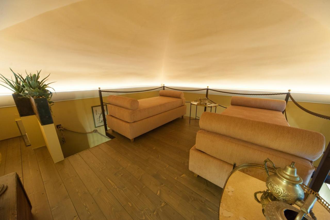 In Rada Bed & Breakfast Трани Екстериор снимка