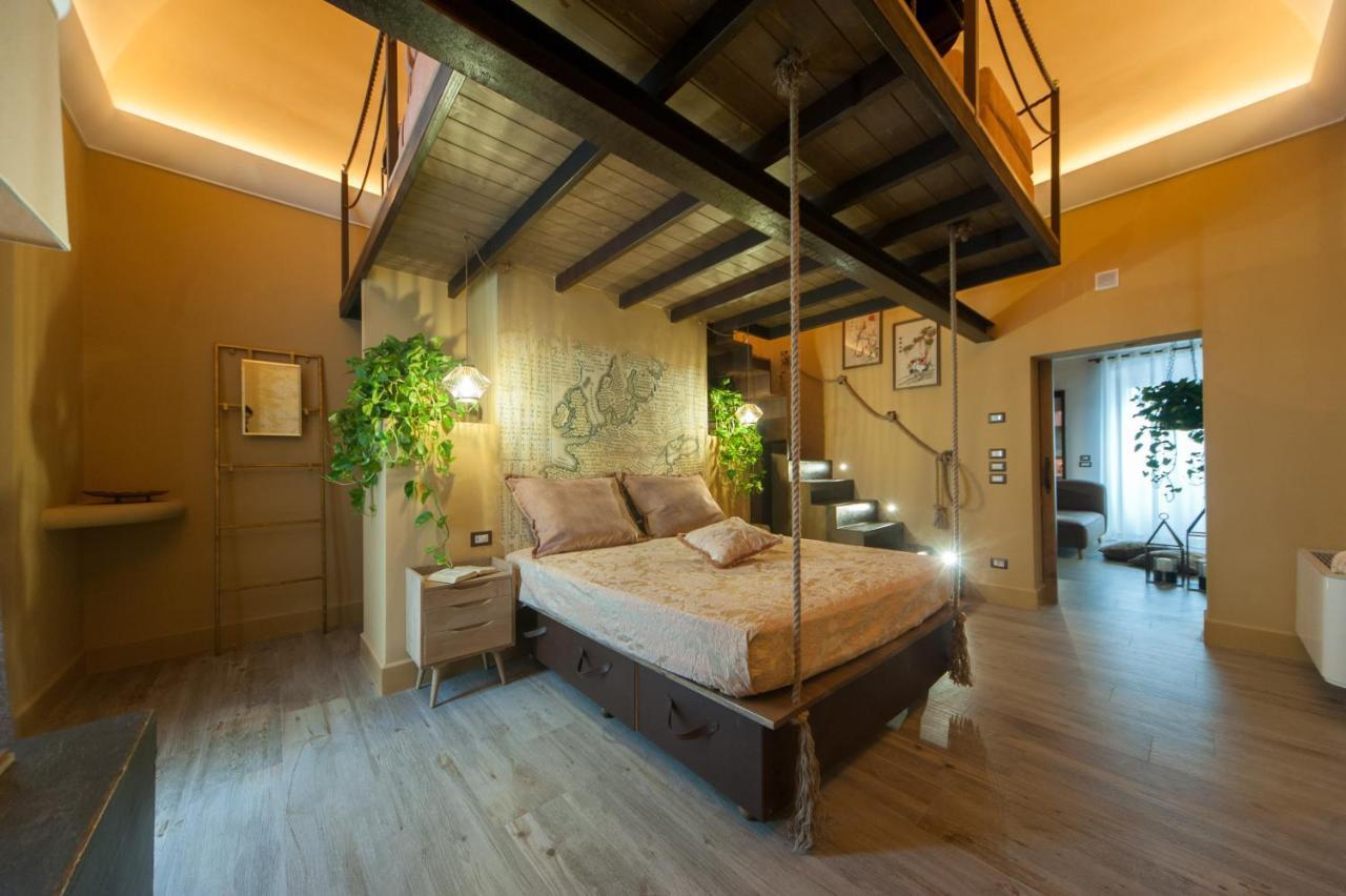 In Rada Bed & Breakfast Трани Екстериор снимка
