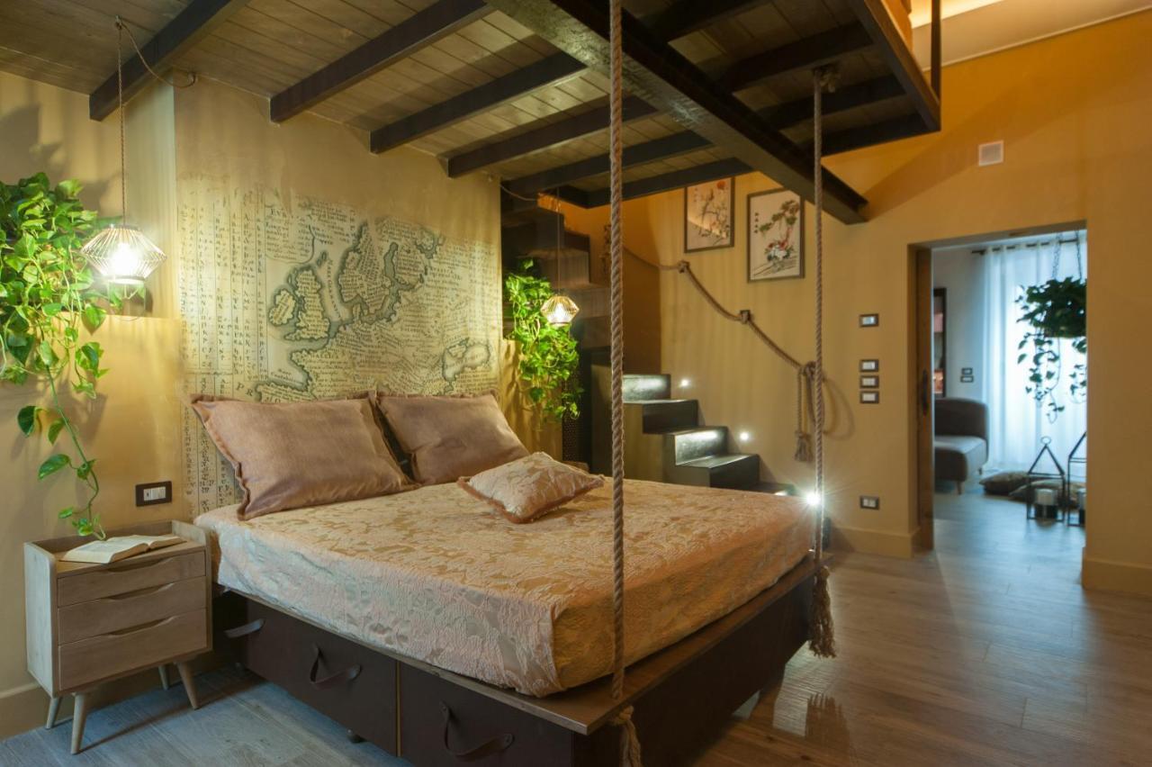 In Rada Bed & Breakfast Трани Екстериор снимка