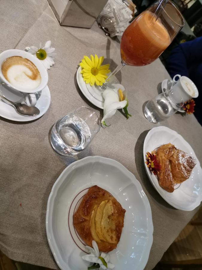 In Rada Bed & Breakfast Трани Екстериор снимка