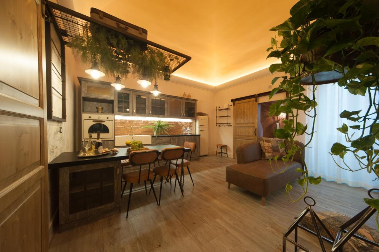 In Rada Bed & Breakfast Трани Екстериор снимка