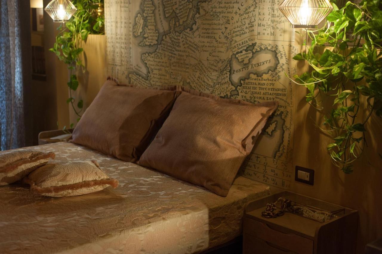 In Rada Bed & Breakfast Трани Екстериор снимка
