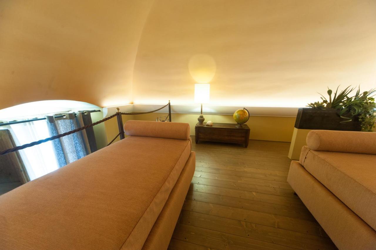 In Rada Bed & Breakfast Трани Екстериор снимка