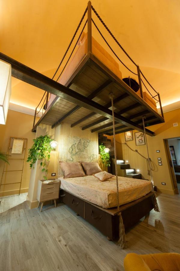 In Rada Bed & Breakfast Трани Екстериор снимка