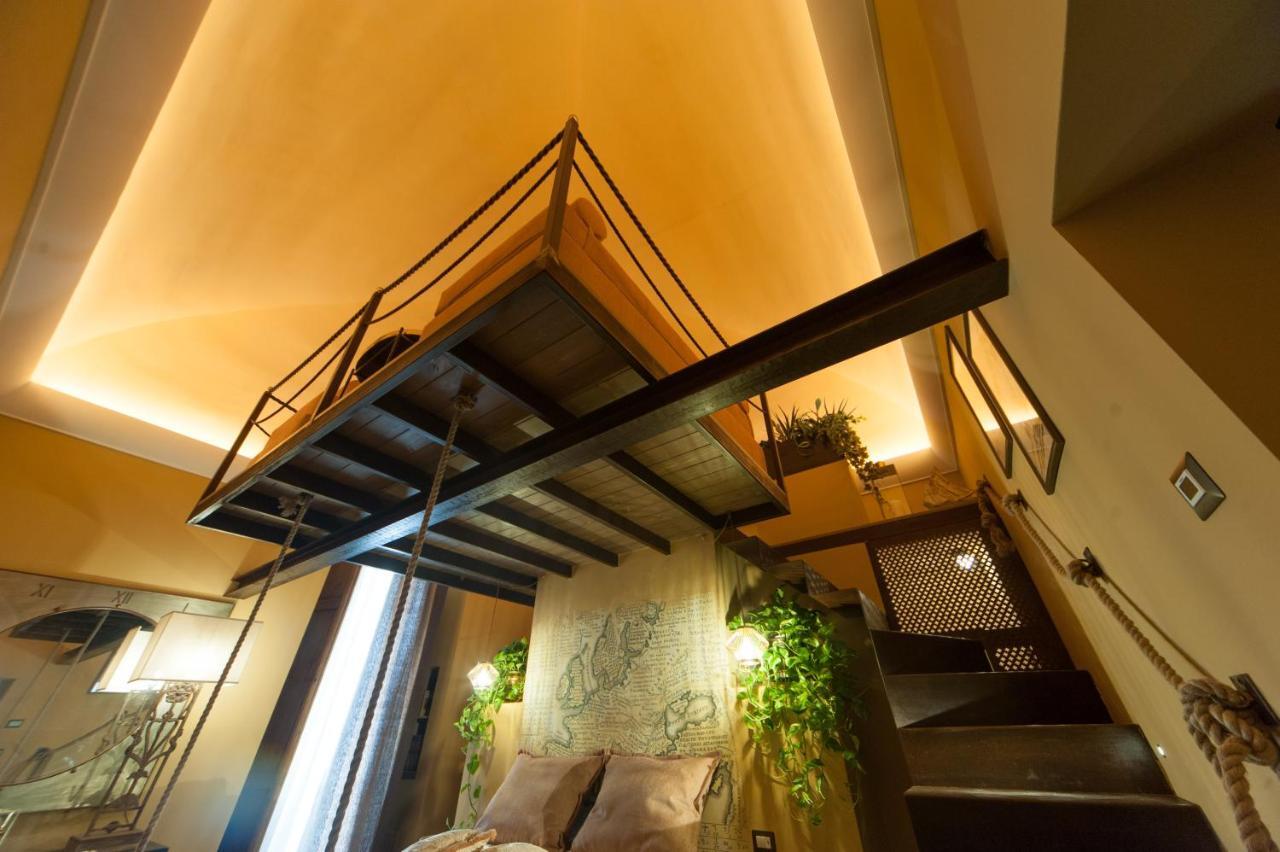 In Rada Bed & Breakfast Трани Екстериор снимка