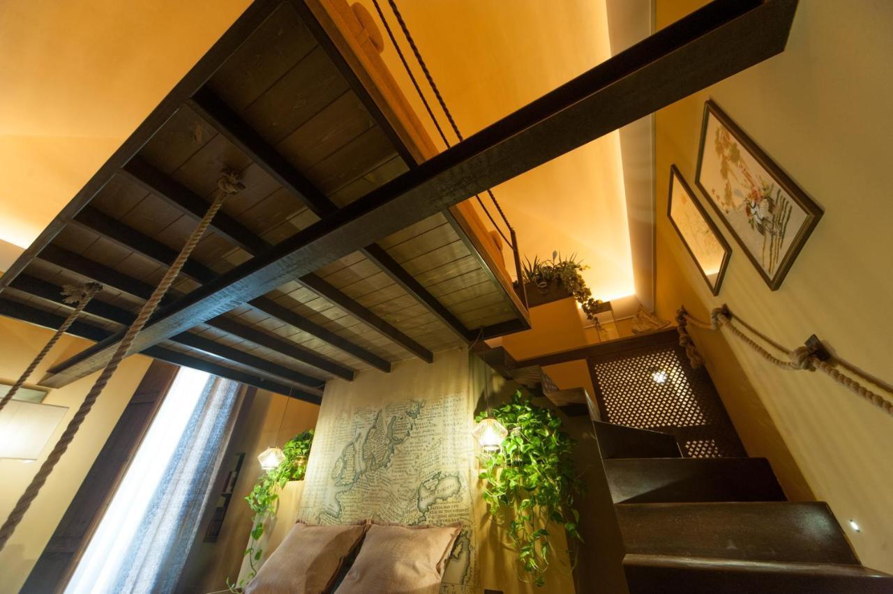 In Rada Bed & Breakfast Трани Екстериор снимка