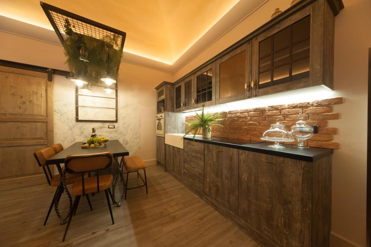 In Rada Bed & Breakfast Трани Екстериор снимка