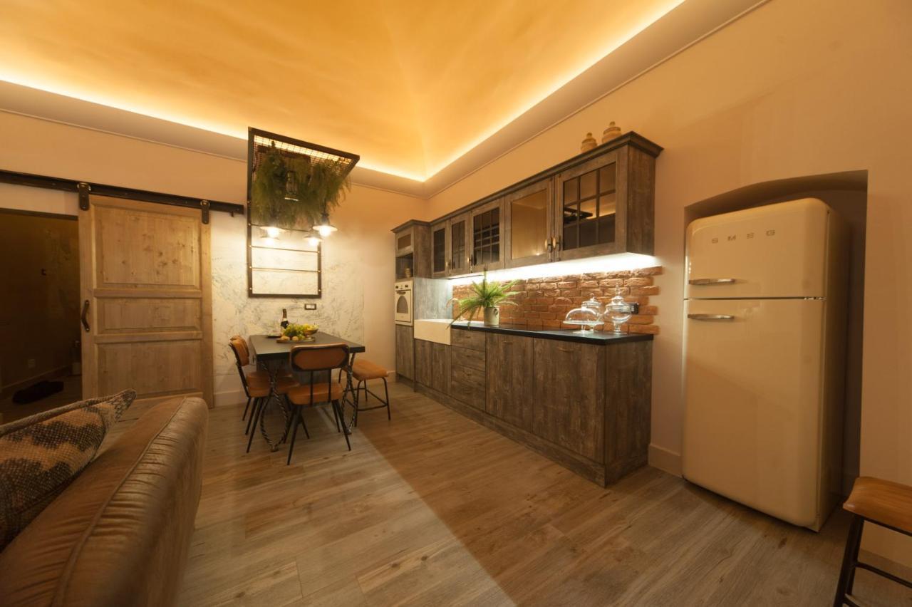 In Rada Bed & Breakfast Трани Екстериор снимка