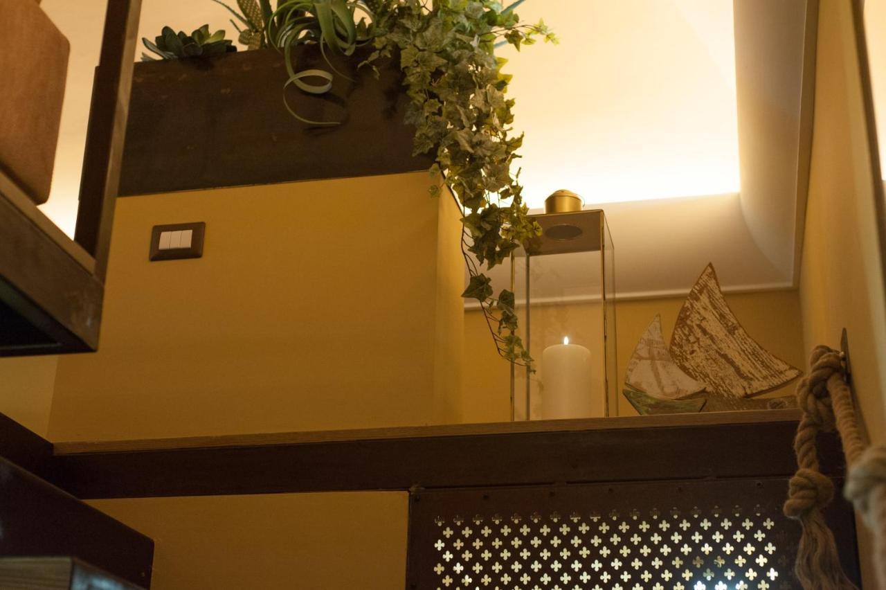 In Rada Bed & Breakfast Трани Екстериор снимка