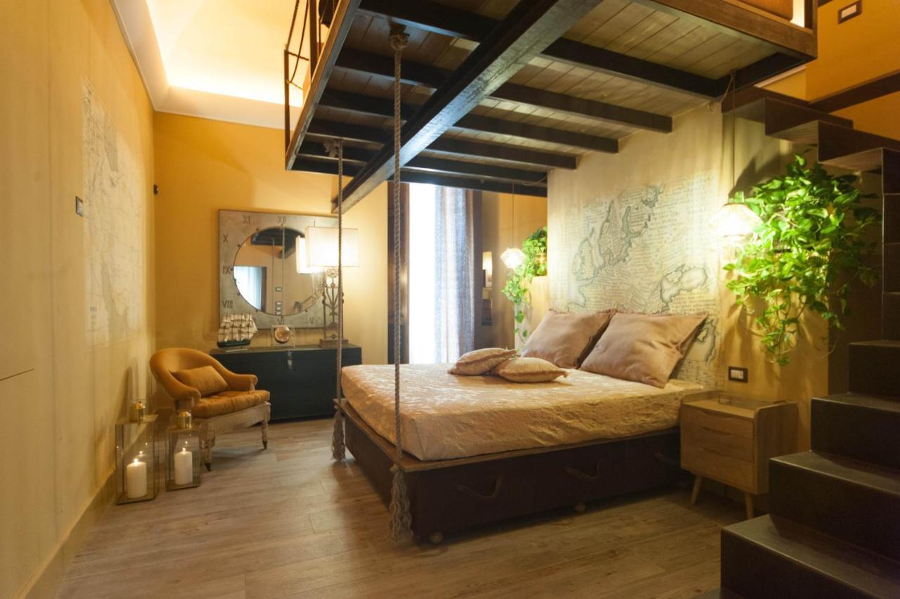In Rada Bed & Breakfast Трани Екстериор снимка
