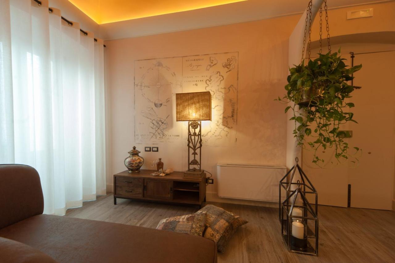 In Rada Bed & Breakfast Трани Екстериор снимка